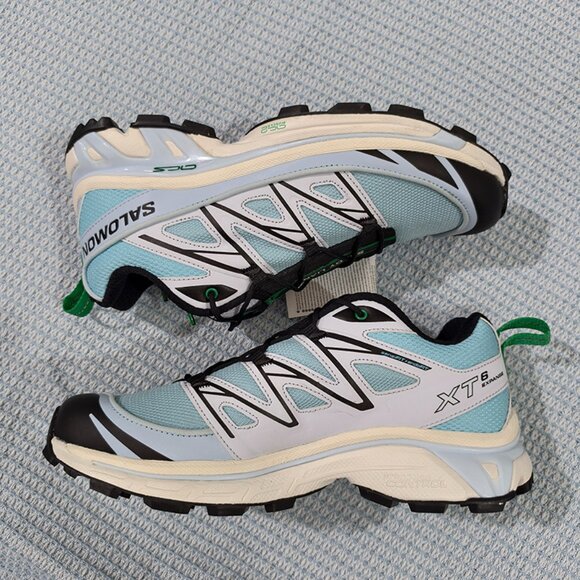 Salomon Light Blue Sneakers main image 4